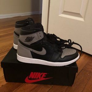 black shadow 1s